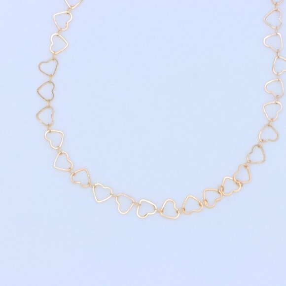 Delicate & Contemporary Necklace Chain, A Lovely Choice for Women, EVCH1828 - Picture 10 of 10